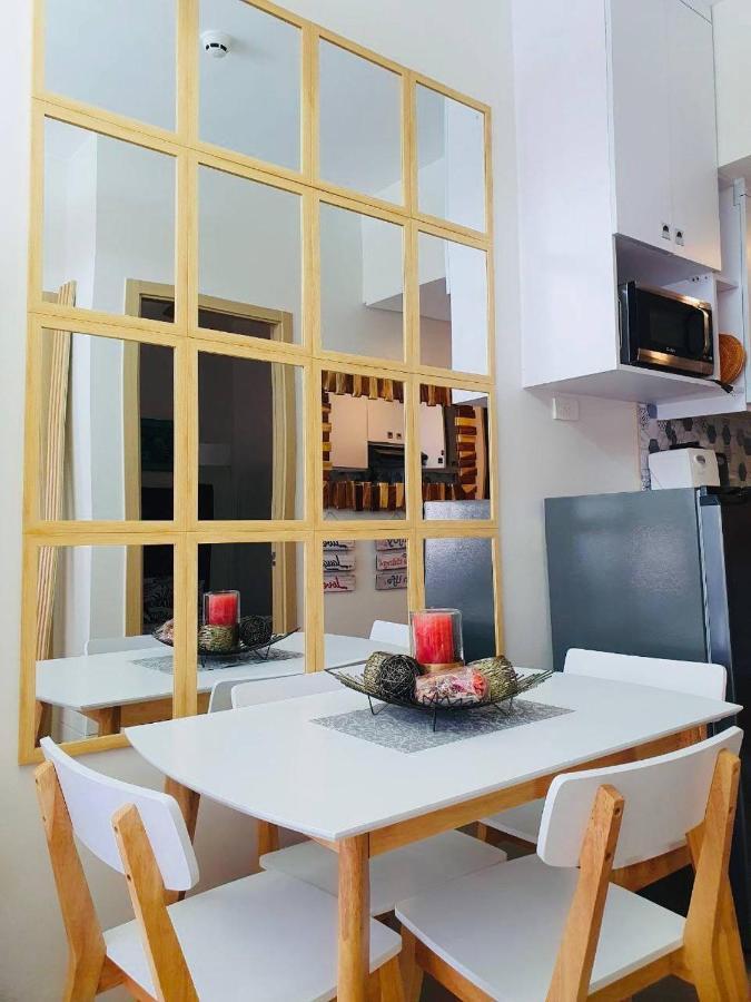 2 Bedroom Condo Vine Residences Quezon City With Pool Wifi Karaoke Board Games Netflix Екстер'єр фото