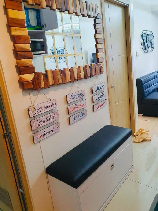 2 Bedroom Condo Vine Residences Quezon City With Pool Wifi Karaoke Board Games Netflix Екстер'єр фото